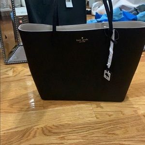 Kate Spade Karla Bag Black